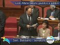 Lodo Alfano: aborto giuridico e politico