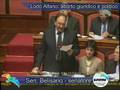 Lodo Alfano: aborto giuridico e politico