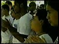 batizado quilombo do queimado   2004 