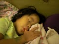 sleepy head
