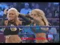 WWE Friday Night Smackdown 7/25/08 Michelle McCool Vs maryse