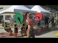 CrossFit Games Interview - Richard