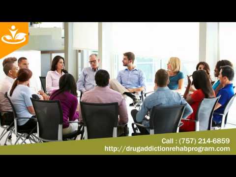 Alcohol Addiction Center Norfolk VA | Drug Treatment Help Center