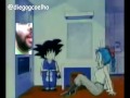 YouTube Poop BR - Dragon Foda #02:  A Tv e as loucas orgias de Goku e Bulma