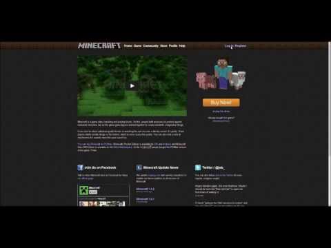 how to get a minecraft account