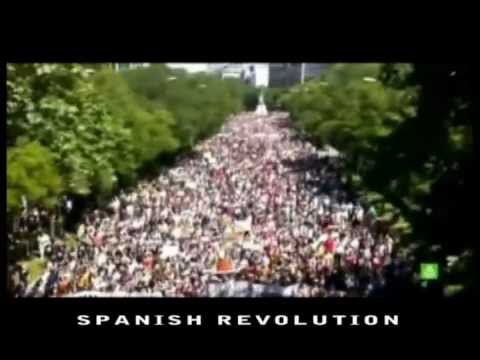 2/4 #SpanishRevolution ¿Qué ha pasado aquí? - El documental