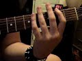 how to play angel of death by slayer