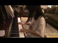 Jade Our 7 Year old daughter playing Fur Elise