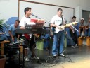 ti�o e augusto apresendo na escola ceape