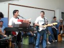 ti�o e augusto apresendo na escola ceape
