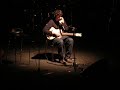 Riccardo Sinigallia - Bellamore -  Live@Teatro Sme