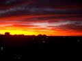 por do sol maravilhoso