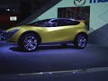 2007 New York Auto Show: Mazda Hakaze & Nagare