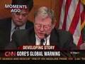 Barbara Boxer Gives Sen. Inhofe A Lesson