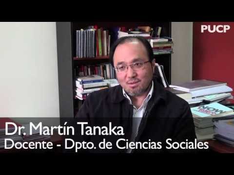 PUCP - Martín Tanaka analiza el rol del Congreso en la elección de TC y la Defensora del Pueblo