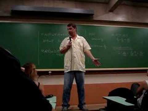 Depoimento - Professor Flávio ETAPA (sala 36 manhã - 2007)