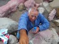 Familia torino  españa Jujuy - a la pesca 3