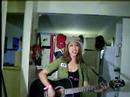 Belle performing Last Night cover by P. Diddy and K. Cole