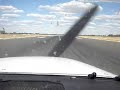 My flight to Mildura