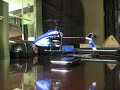 Trying to land the Blade MSR on my iPhone