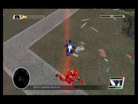 Spider-Man : Le Règne des Ombres