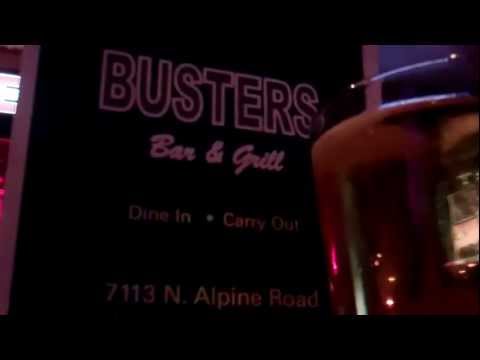 Busters Bar n Grill on North Alpine