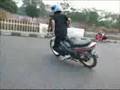 Stunt riding indonesia