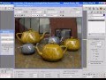 3ds Max Mental ray Hdr Tutorial