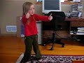 Carley singing 