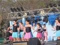 Dina Dances on Independence Day Stage
