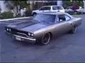 1970 Pro-Charged Road Runner 744 HP - The Hammer