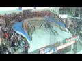 AEV FAN AKTION gegen INGOLSTADT - 02.01.09