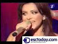 Eurovision 2008: Ukraine - Ani Lorak - Shady Lady