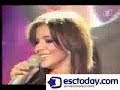 Eurovision 2008: Ukraine - Ani Lorak - Shady Lady