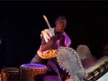 Trio djemb�fola, Harouna Demb�l�, Thomas Gue�, Boka Camara