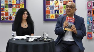 Book presentation: Sacred Justice: The Voices and Legacy of the Armenian operation Nemesis