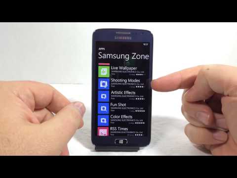 Samsung ATIV S Neo Review AT&T #attmobilereview @Samsungtweets @ATT