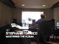 stephanie tiangco mastering hard times at sterling sound nyc with george marino