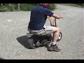 Homemade Mini-Bike