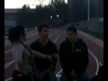 arribas y erta detras de las camaras