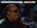 Stevie Wonder singing at "Michael Jackson memorial" (STAPLES CENTER) - free flv video @ vwatch.tv