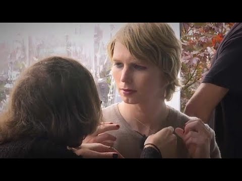USA: Chelsea Manning kandidiert für den Senat