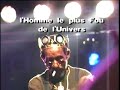 lee scratch perry during 1995's french tour with mad professor & the robotics
