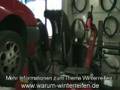 Winterreifen | Montage eines Winterreifen