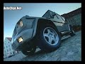 Mercedes Benz G55 AMG
