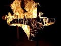 The Cathartic Burning of Rob's Sweater The Cathartic Burning of Rob's Sweater