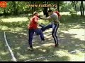 RAF Kick Fighting