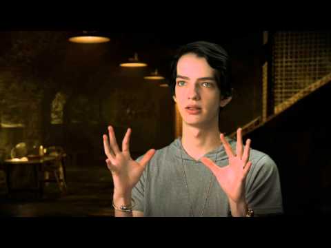 Kodi Smit-McPhee “Nightcrawler” Cast Interview for ‘X-Men: Apocalypse’