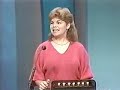 Jeopardy! Teen Tournament 1987 (part 1 out of 4)