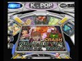 Just a gameplay video of PUMP EXCEED. Two of my favorite songs. Valenti (BoA *_*) is a really fun song and pretty cute background, and I love the sexy guy in the background of I Love You Baby's stage XD I didn't do all too great on these since my gamebridge lags a bit when I play on the PC... the audio is fine but the video's a little off, and sometimes it freezes for a second... but since the audio's on it's not too hard to still play. But I can normally get S on these songs.